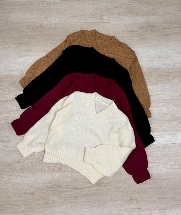 Producto - SWEATER VICTORIA - 0