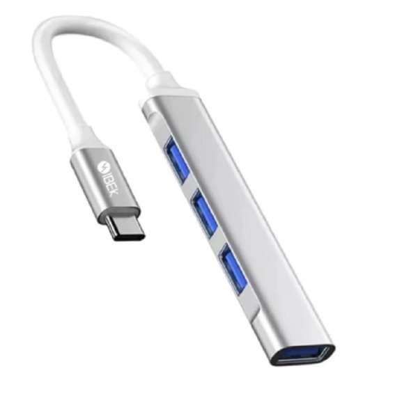 Producto - Hub usb 4 puertos Tipo C 2.0 / 3.0