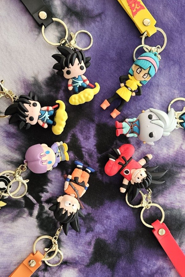 Producto - DRAGON BALL (Seleccionar)