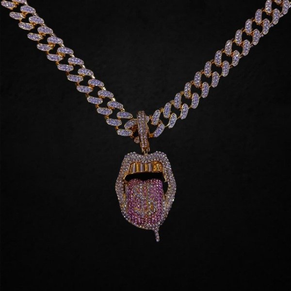 Producto - Cubana Money dorada