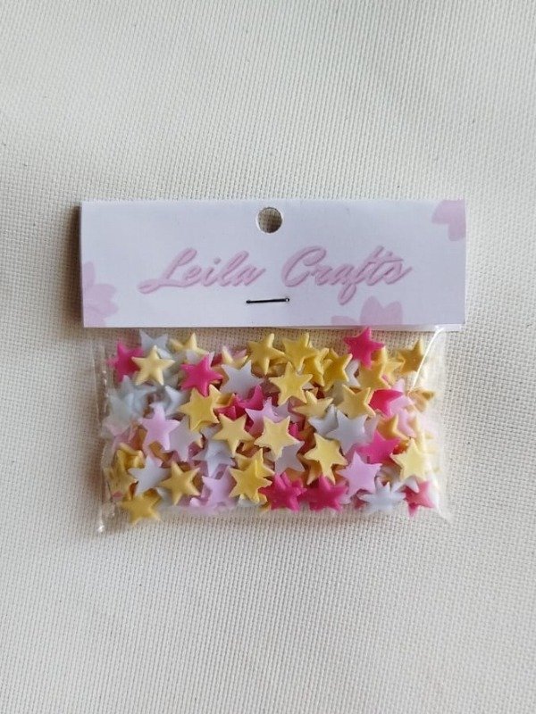 Producto - Spring stars - Apliques