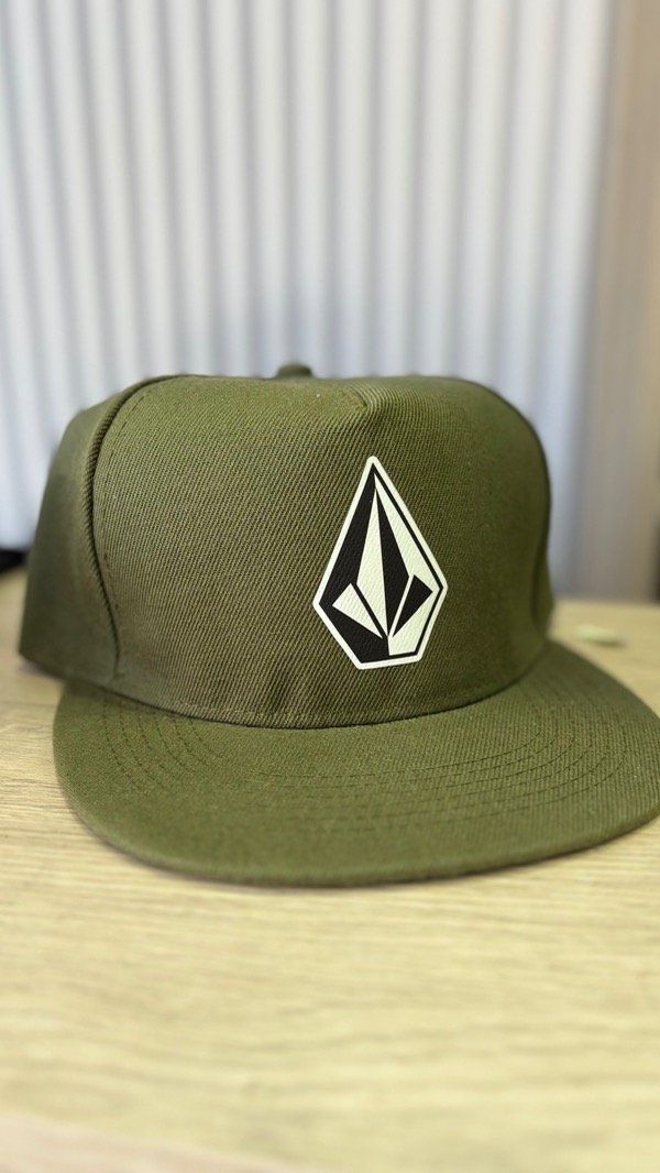 Producto - Gorra Volcon Verde