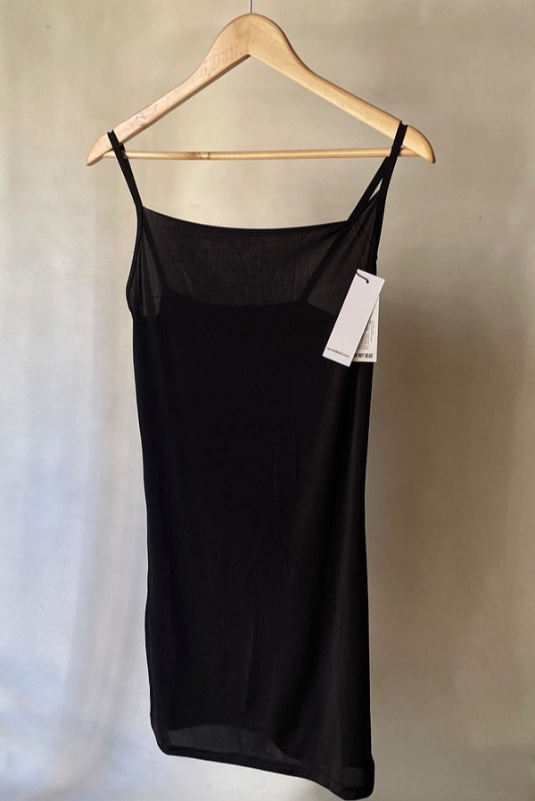 Producto - Vestido semi traslucido Ay not dead nuevo con etiqueta