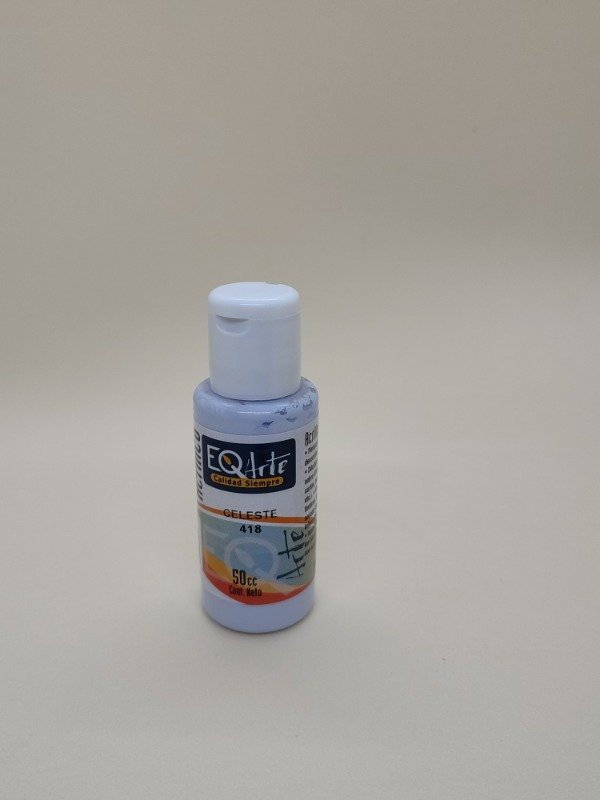 Producto - Celeste