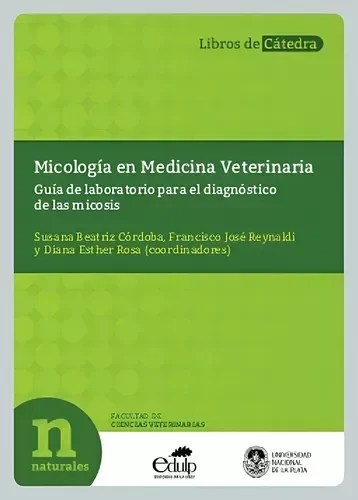 Producto - Córdoba: Micología en Medicina Veterinaria