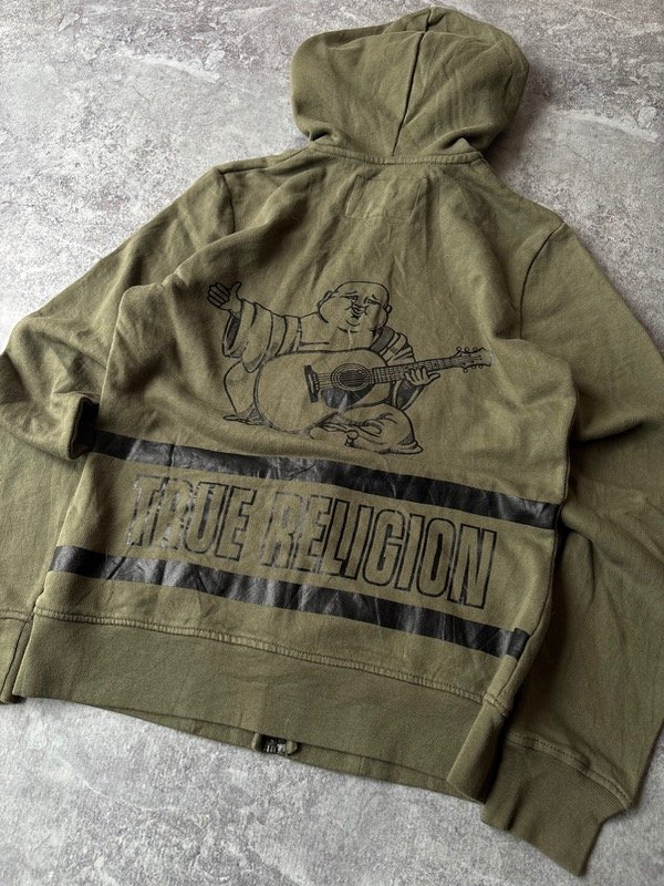 Producto - Zip True Religion T.S - 2