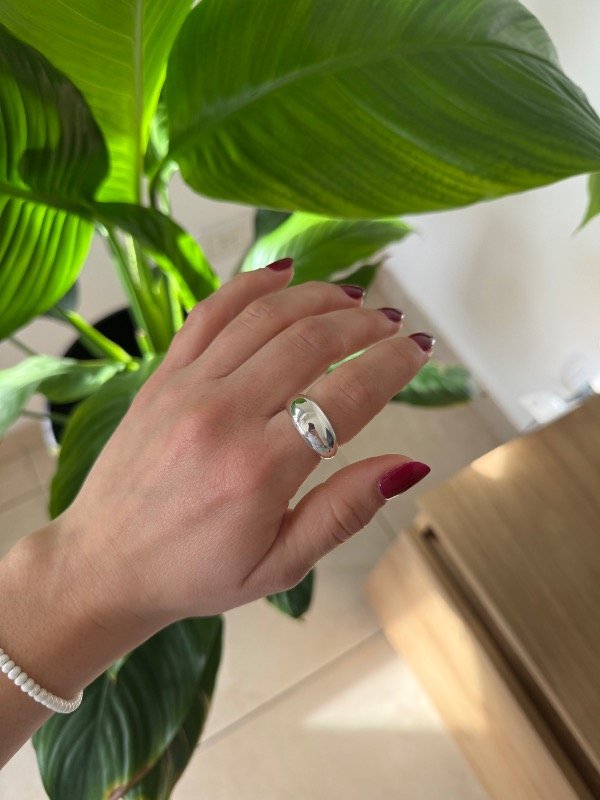 Producto - Anillo Chunky S - 1