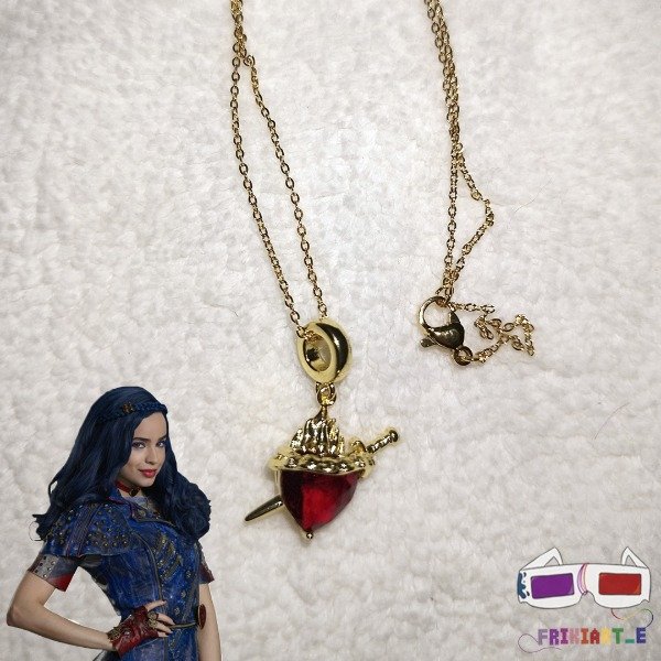 Producto - Collar Evie Descendientes