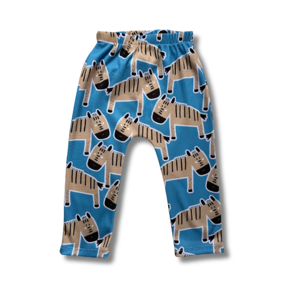 Producto - Pantalon waffle burro