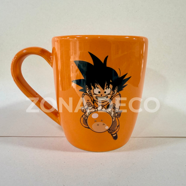 Producto - Taza goku chiquito