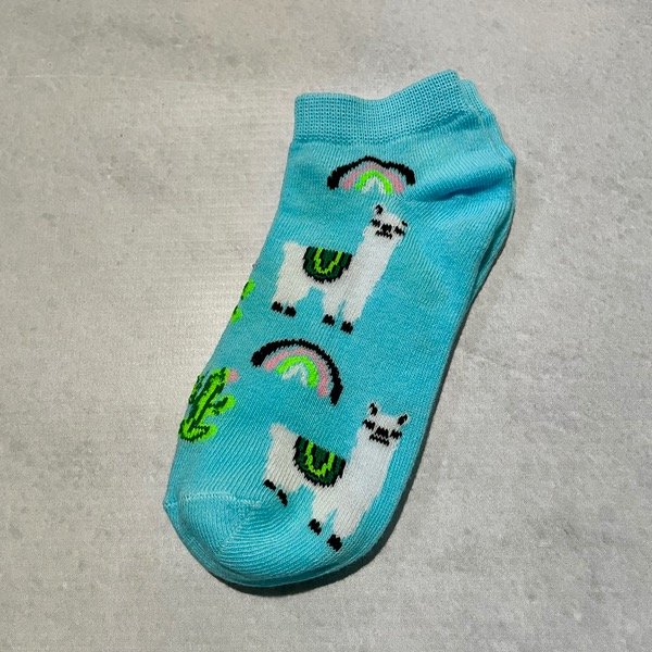 Producto - Soquete niño premium llamita