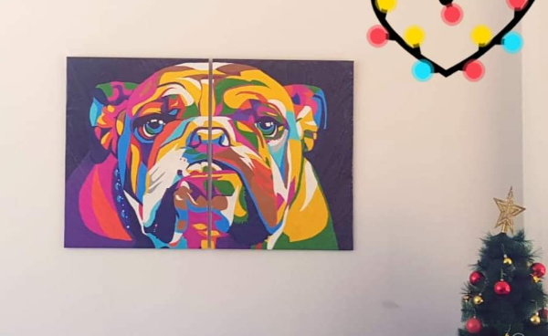 Producto - BULLDOG INGLES - 1