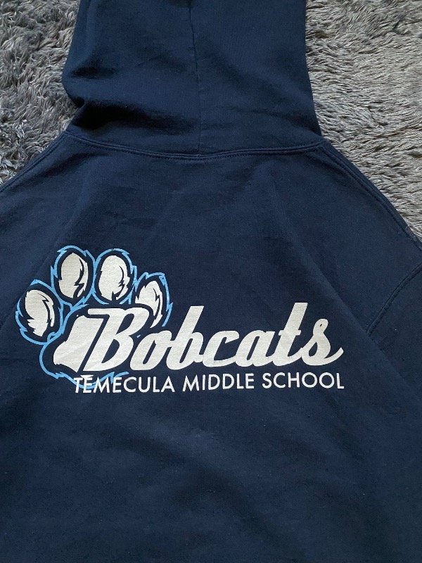 Producto - Zip Gildan BobCat - 1