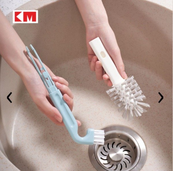 Producto - Cepillo multifuncional para cocina 3 en 1 - 4