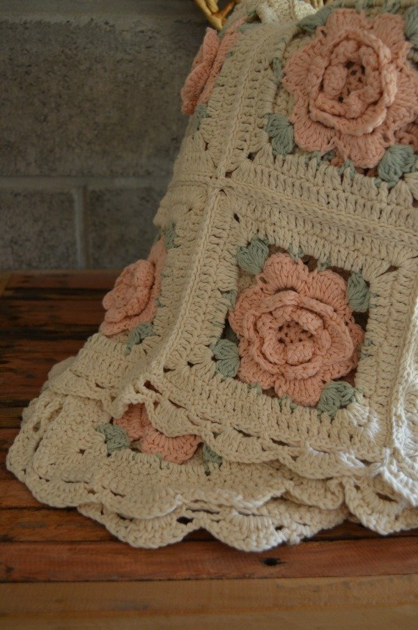 Producto - Manta Rosa