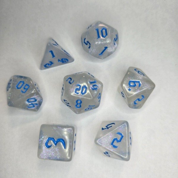 Producto - Kit del Aventurero - Glitter Azul - 0
