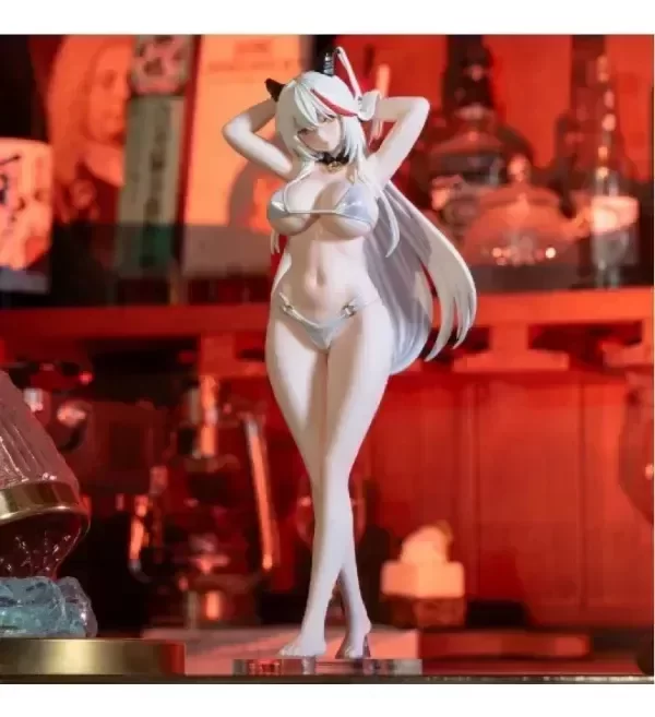 Producto - Figura +18 Aegir - Azur Lane - 30cm