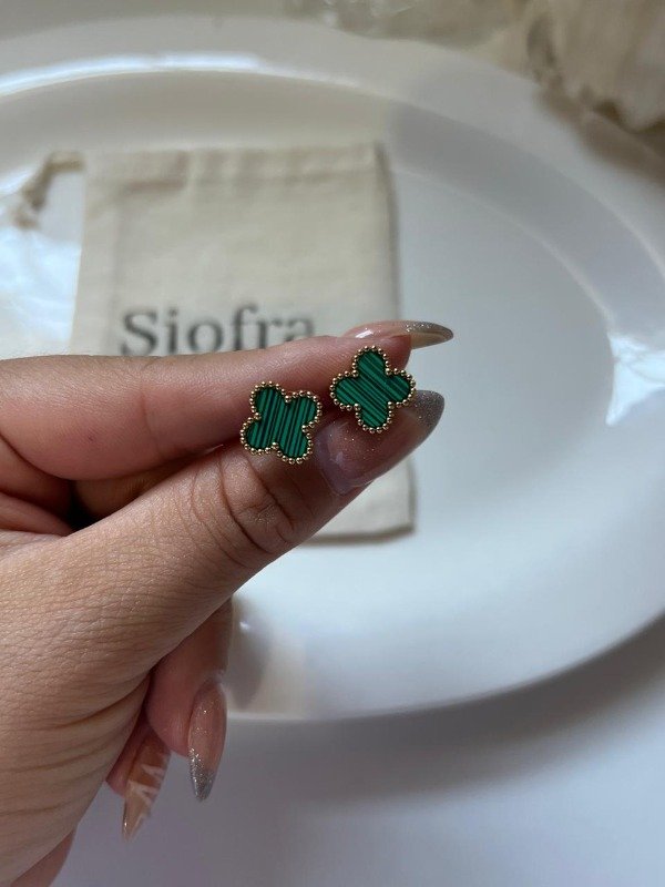 Producto - Aros Van Verde AD