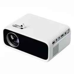 Producto - Projetores Proyector Wambo Mini Pro 250 Lúmens Hdmi Blanco