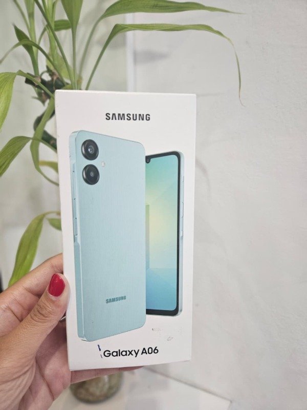 Producto - Samsung A06