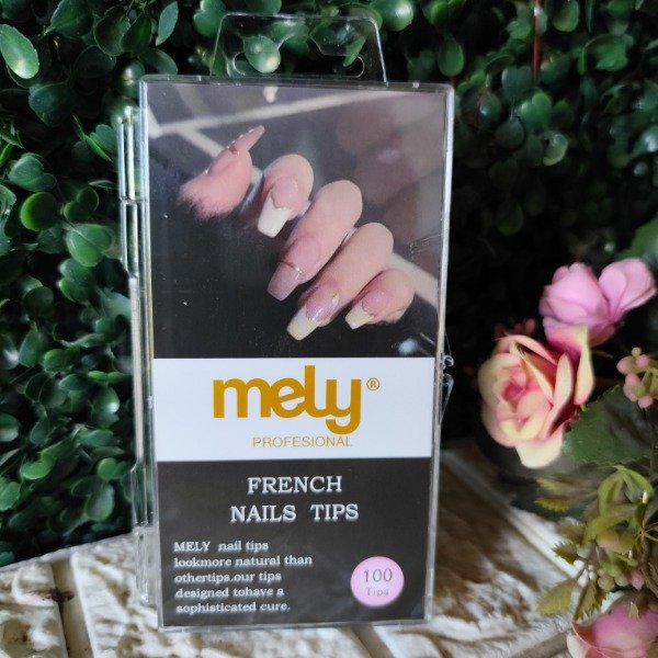 Producto - TIPS SONRISA CUADRADO X100 MELY  (TP03)