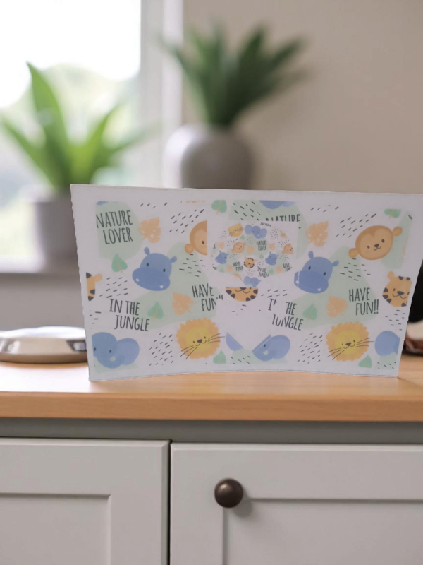 Producto - Animalitos Jungla