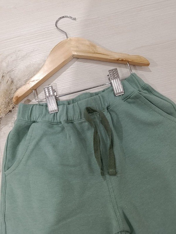 Producto - Bermuda Igna Verde