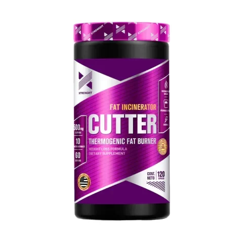Producto - Cutter Xtrenght X 120caps