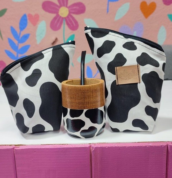 Producto - SET VAQUITA