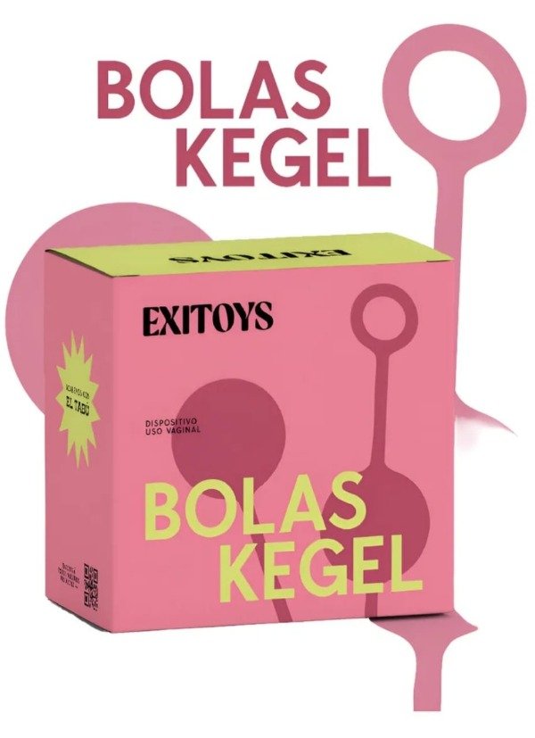 Producto - Bolas Kegel - 0