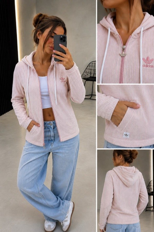 Producto - CAMPERA ADDS CORDEROY VERANO - 16