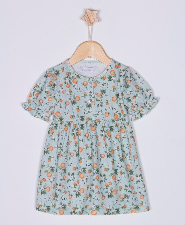 Producto - VESTIDO OLGA MINT