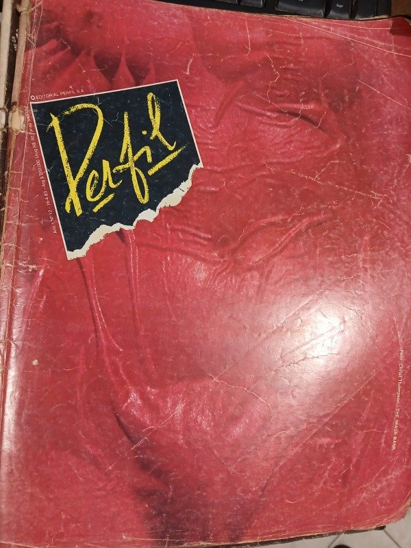 Producto - REVISTA PERFIL N 12