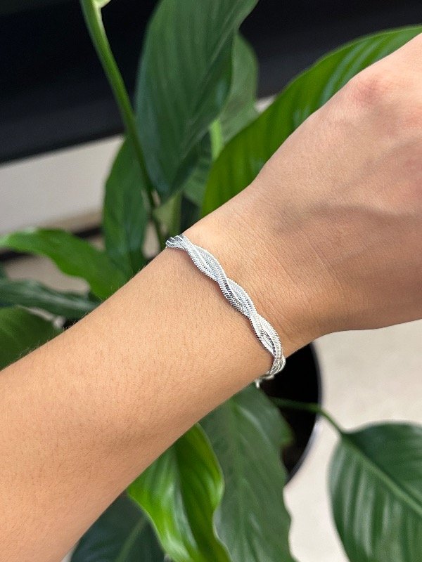 Producto - Pulsera Trenzada