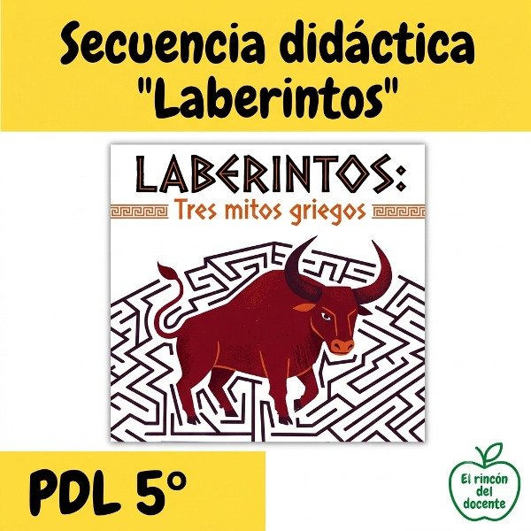 Producto - Secuencia didáctica "Laberintos" 5to