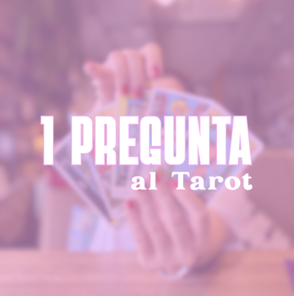 Producto - 1 pregunta al Tarot - 0