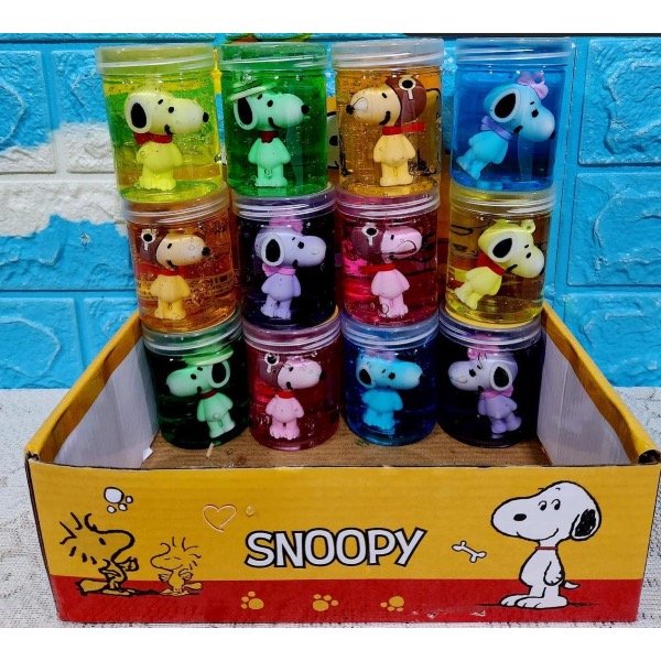 Producto - Slime snoopy