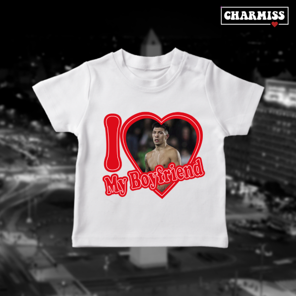 Producto - Baby Tee- Licha - 0