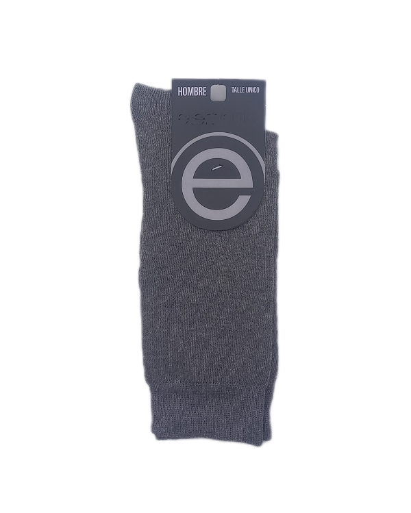 Producto - MEDIAS ELEMENTO CASUAL LISAS HOMBRE
