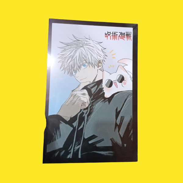 Producto - Cuadro Gojo - Jujutsu Kaisen