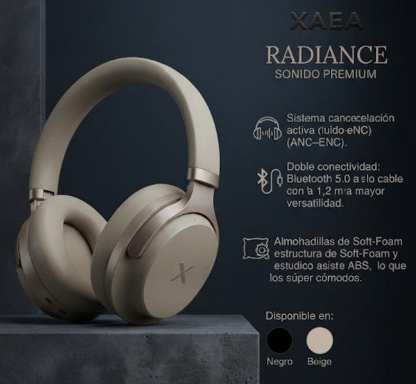 Producto - XAEA Radiance Premium - 2