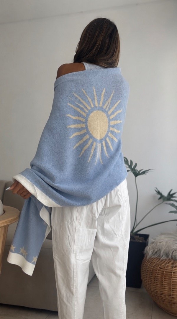 Producto - Bufanda Sol mayo