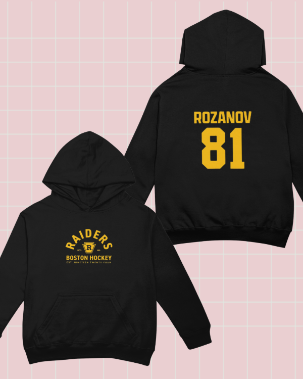 Producto - Canguro Rozanov [Heated Rivalry]