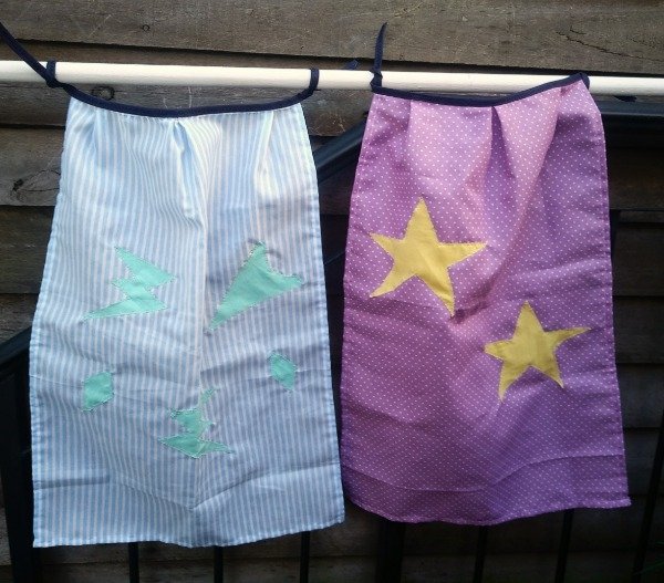 Producto - Super capas de tela - 5