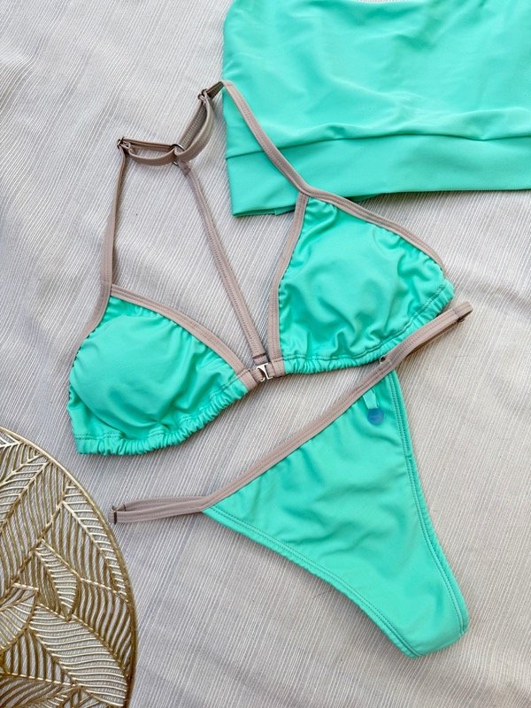Producto - Bikini DAKOTA AQUAMARINE