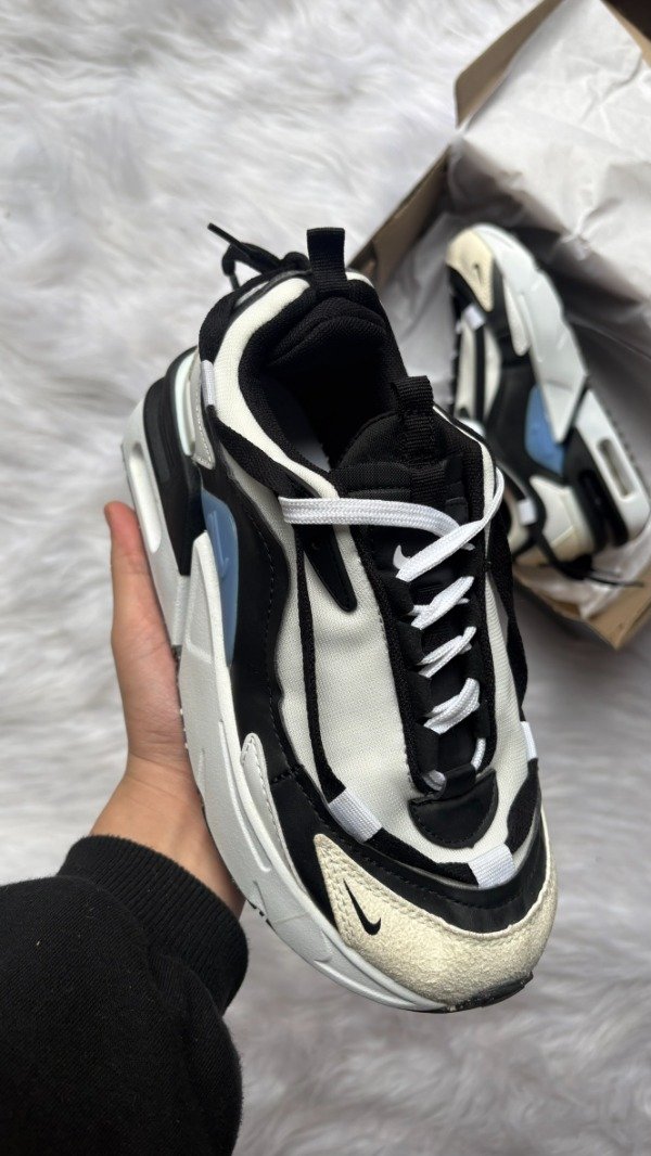 Producto - AIR MAX FURYOSA SUMMIT WHITE - 1