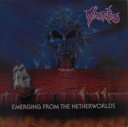 Producto - THANATOS - Emerging from the Netherworlds