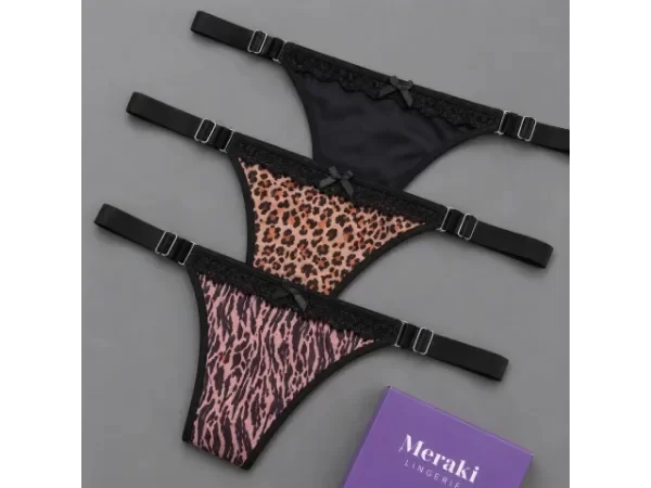Producto - 4452 - Meraki - Colaless Regulable Estampadas x3 - 1