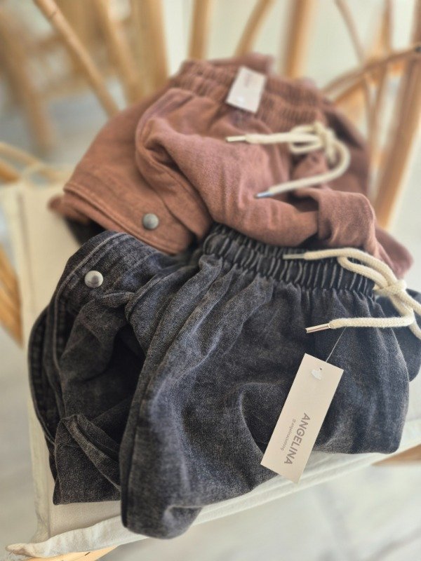 Producto - Palazzos Con Broches Prelavado Jack