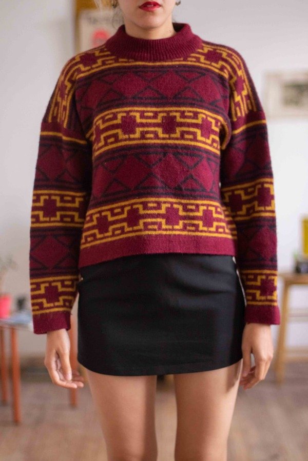Producto - Sueter Gryffindor Talle: M-